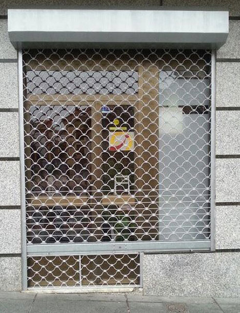 Cierres De Seguridad Castilla 4