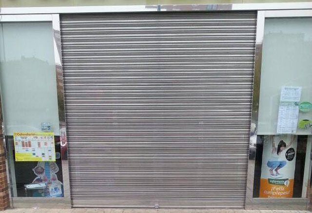 Cierres De Seguridad Castilla 3