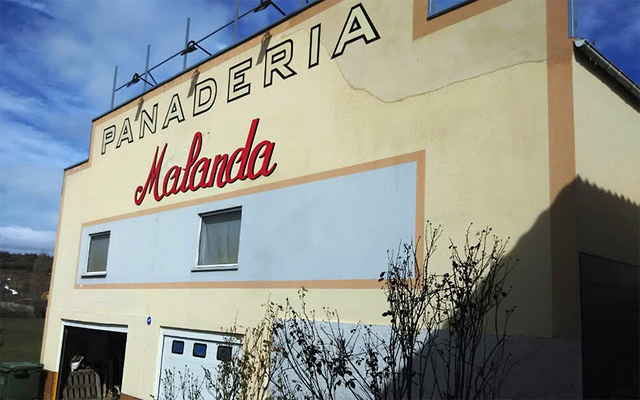 Malanda Aguilar de Campoo