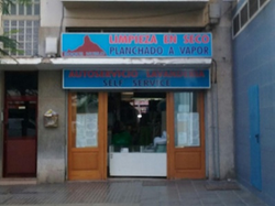 LIMPISEC TINTORERÍAS DOMÉSTICAS LIMPISEC TINTORERÍAS DOMÉSTICAS