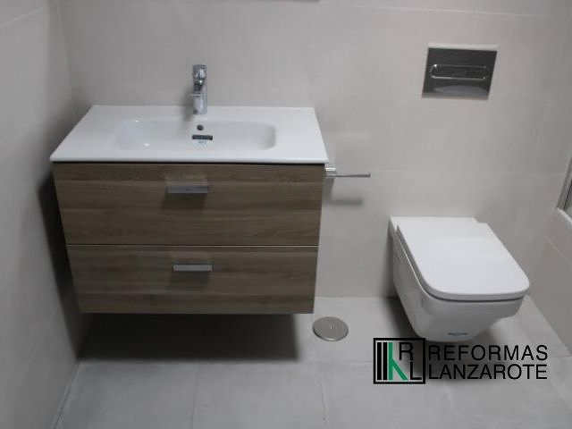 Reformas Lanzarote Arrecife