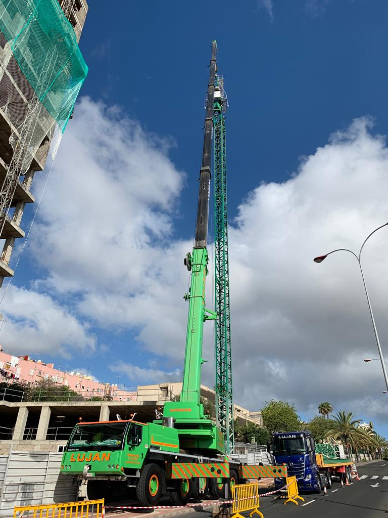 Transportes Luj&aacute;n S.L. 2