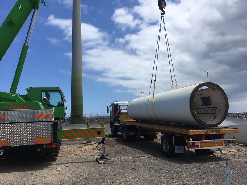 Transportes Luj&aacute;n S.L. 5