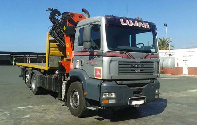 Transportes Luj&aacute;n S.L. 10