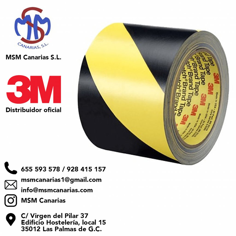Envase y Embalaje MSM Canarias 9