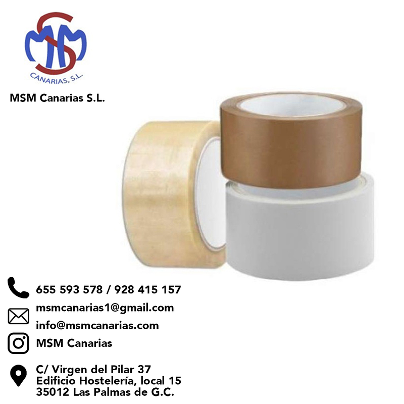 Envase y Embalaje MSM Canarias 23