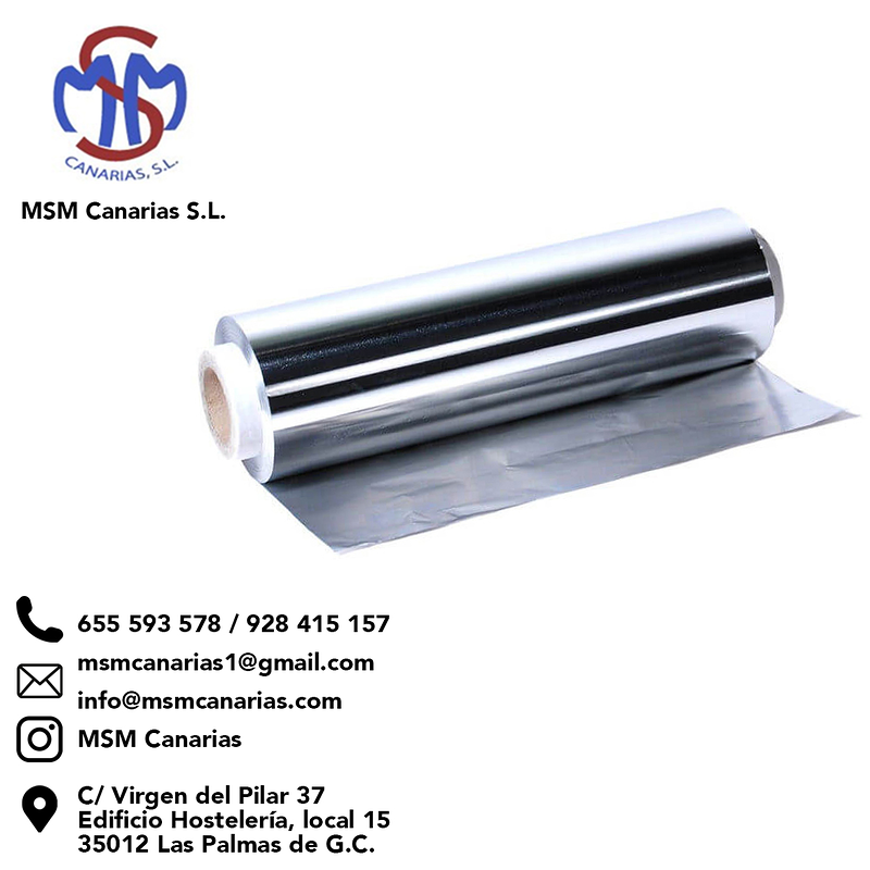 Envase y Embalaje MSM Canarias 30