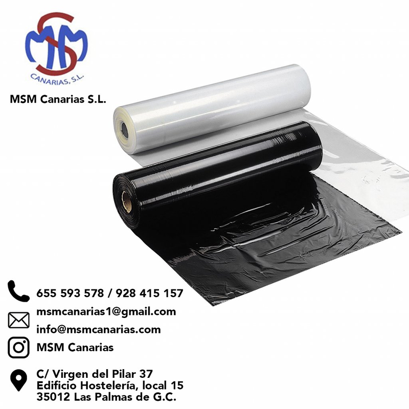 Envase y Embalaje MSM Canarias 27