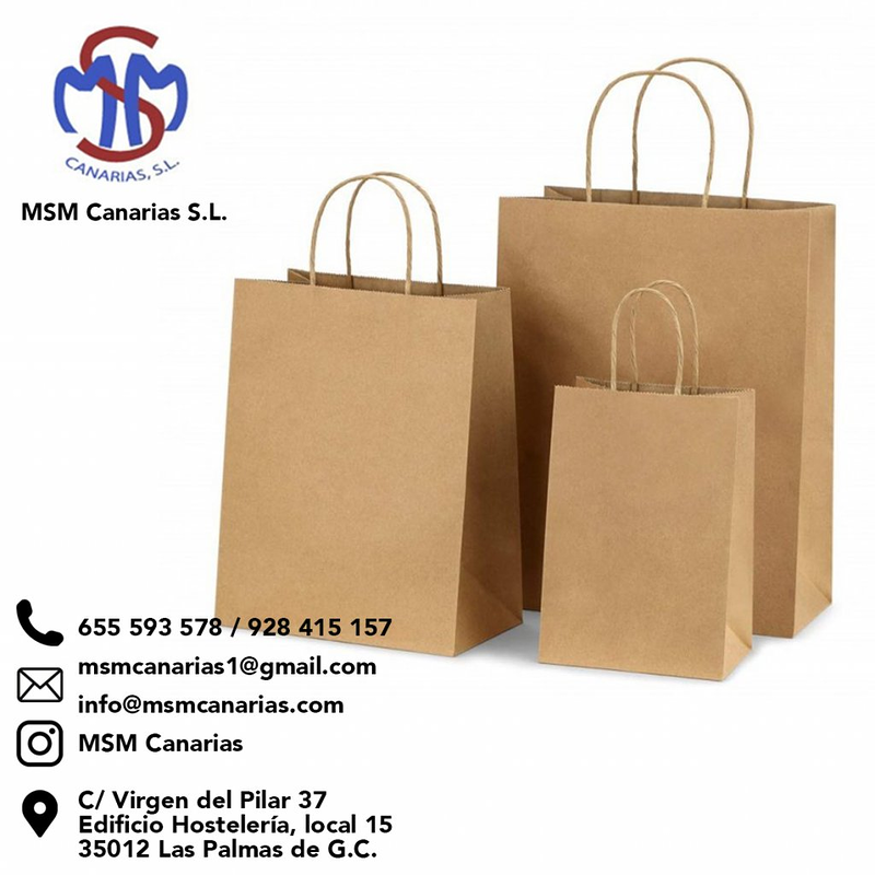 Envase y Embalaje MSM Canarias 3