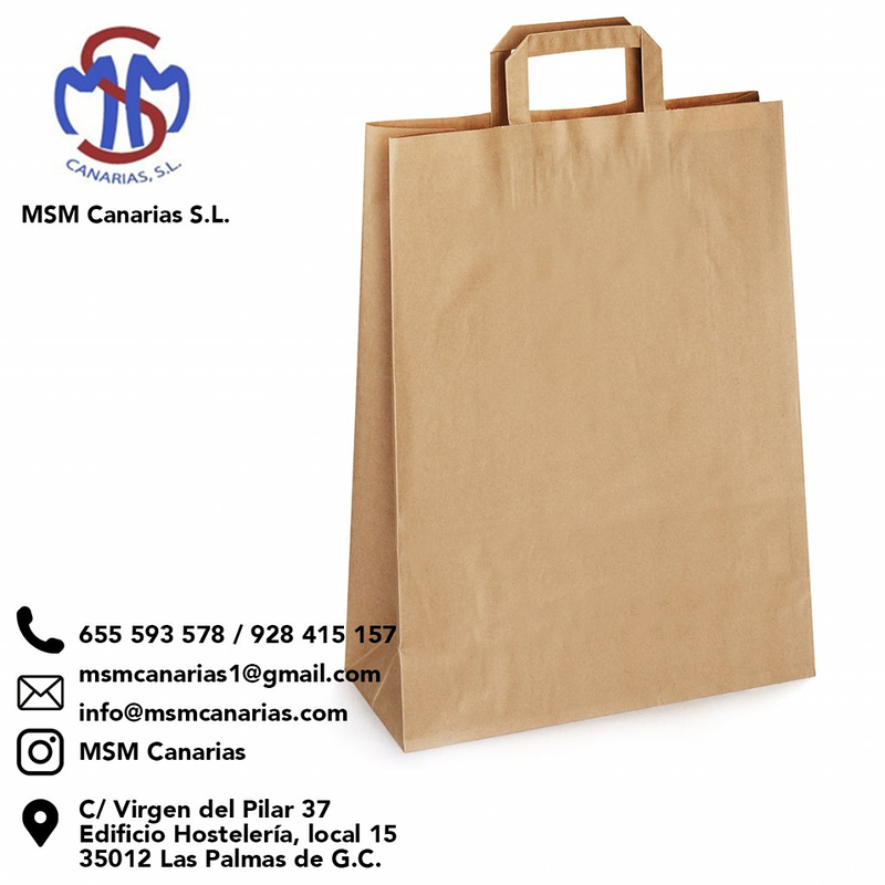 Envase y Embalaje MSM Canarias 4