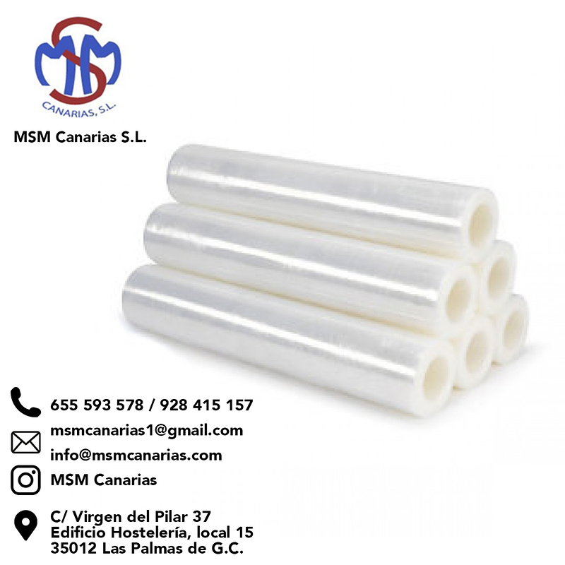 Envase y Embalaje MSM Canarias 37