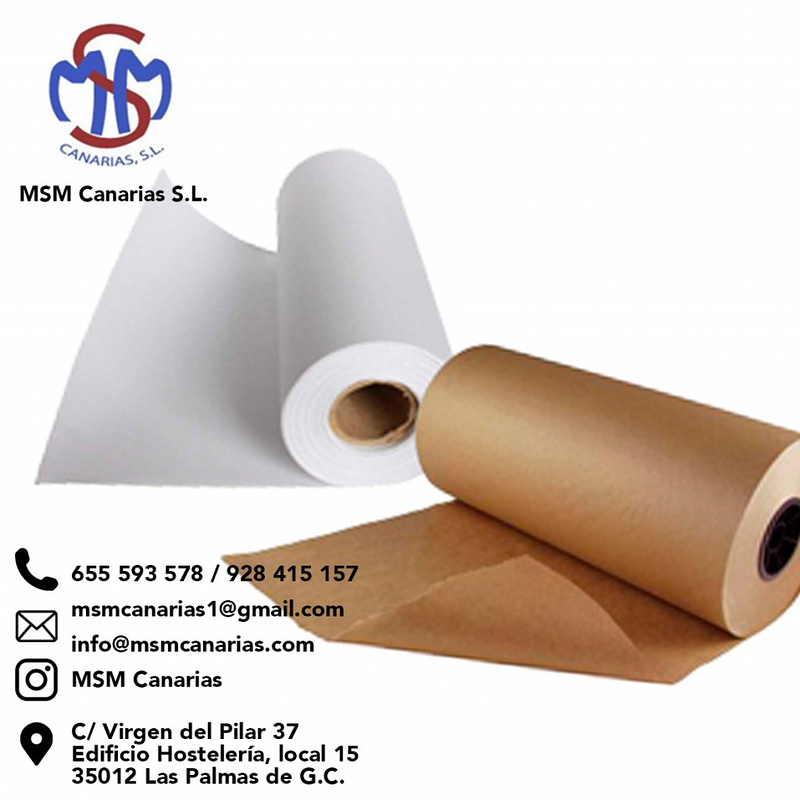 Envase y Embalaje MSM Canarias 29