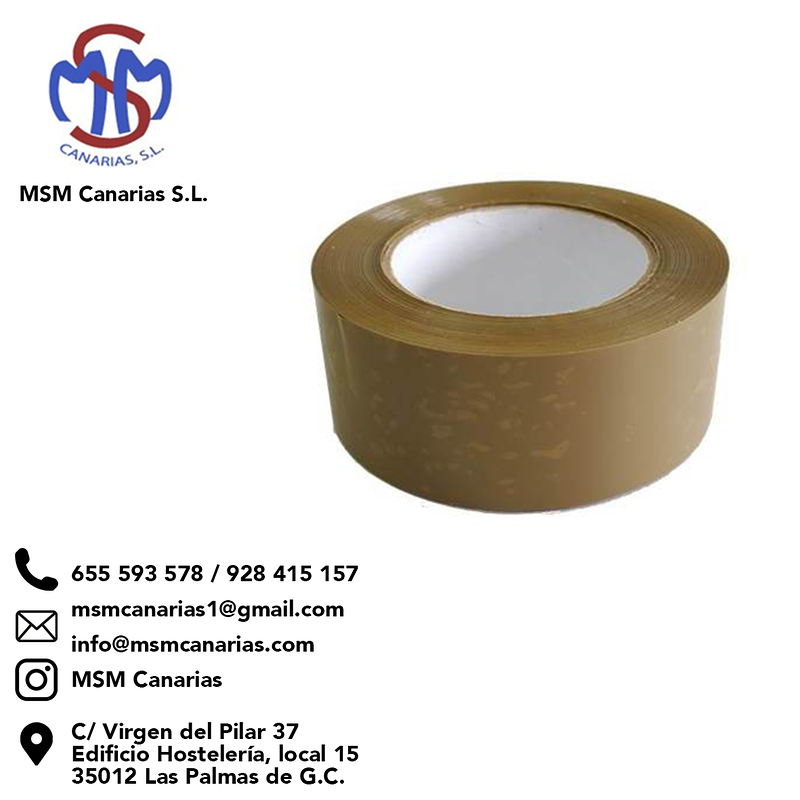 Envase y Embalaje MSM Canarias 14