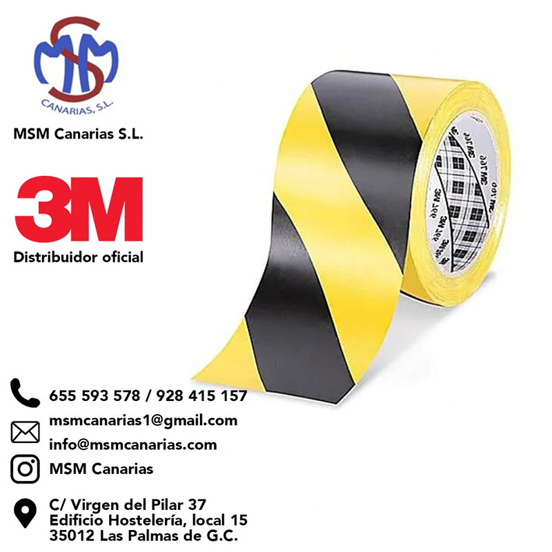 Envase y Embalaje MSM Canarias 12