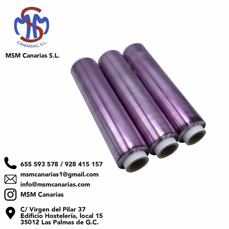 Envase y Embalaje MSM Canarias 2