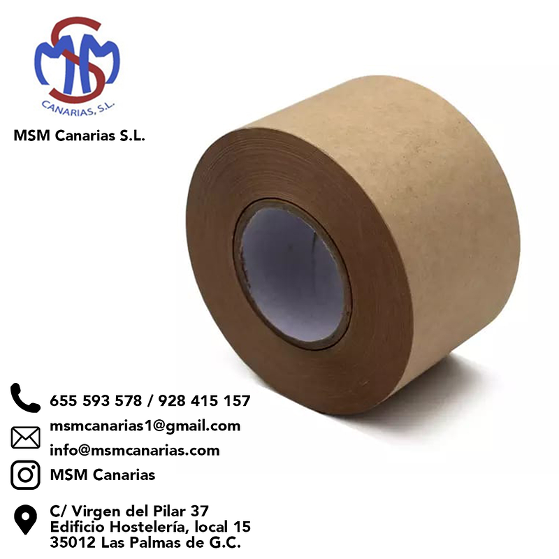 Envase y Embalaje MSM Canarias 20