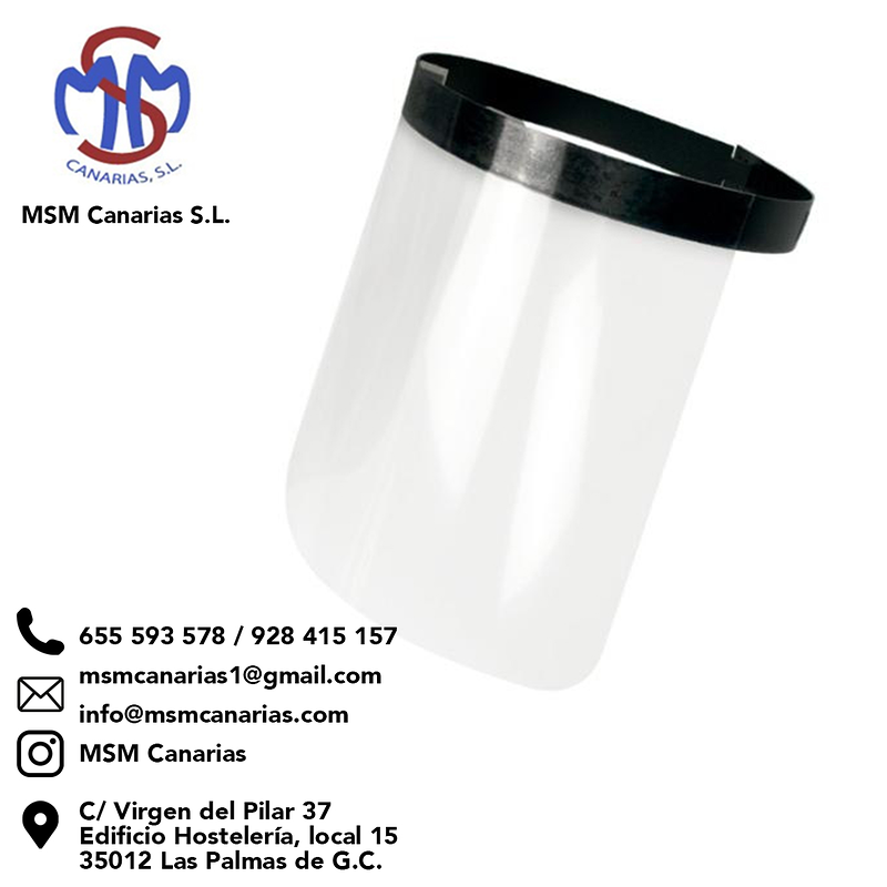 Envase y Embalaje MSM Canarias 34