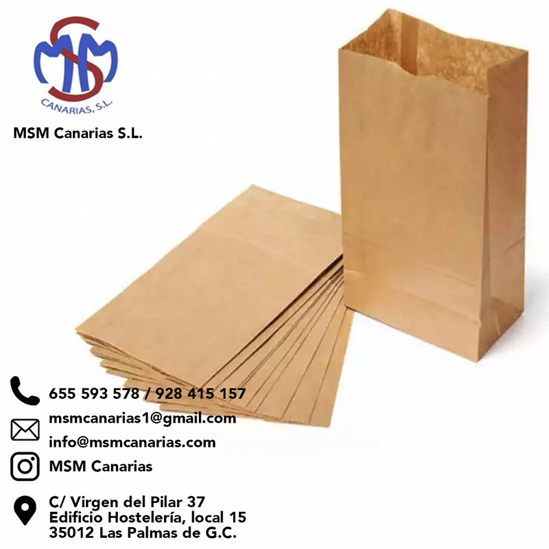 Envase y Embalaje MSM Canarias 36