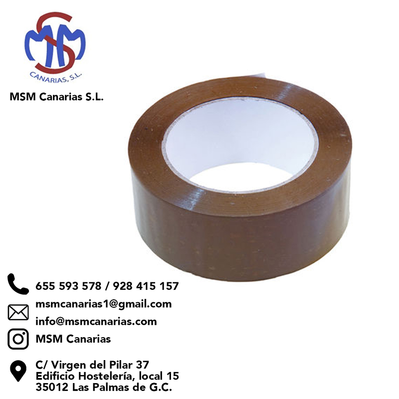 Envase y Embalaje MSM Canarias 22