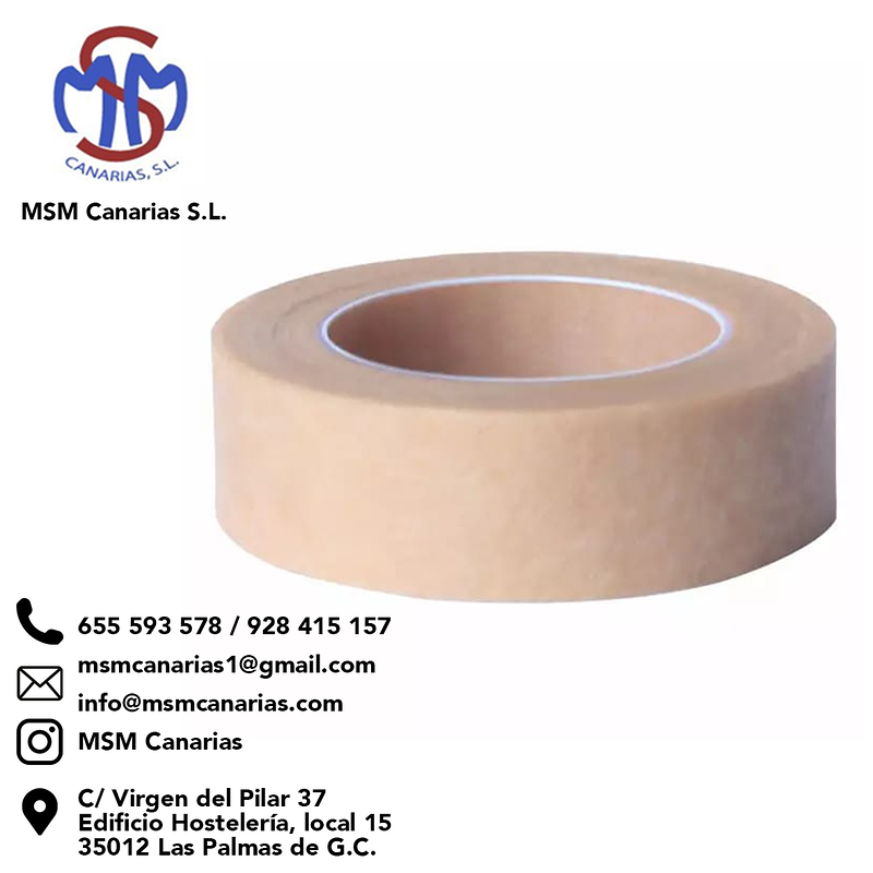 Envase y Embalaje MSM Canarias 18