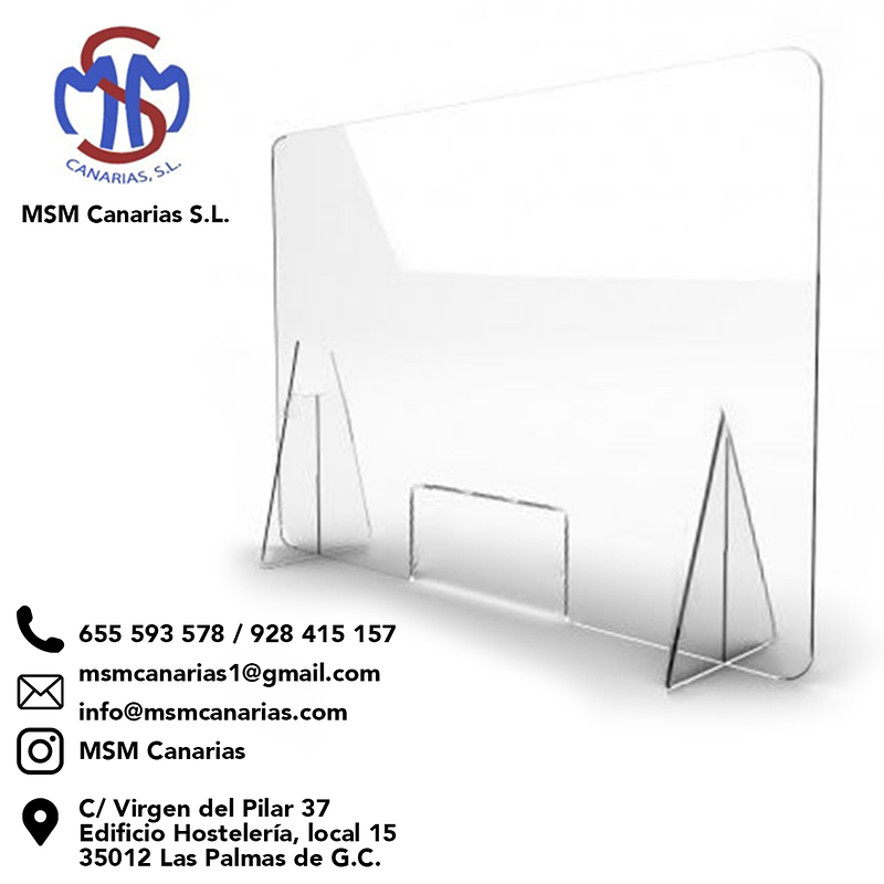 Envase y Embalaje MSM Canarias 31