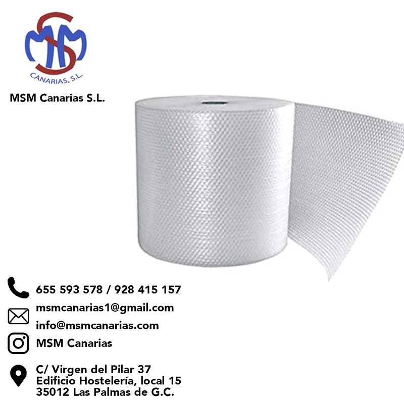 Envase y Embalaje MSM Canarias 10