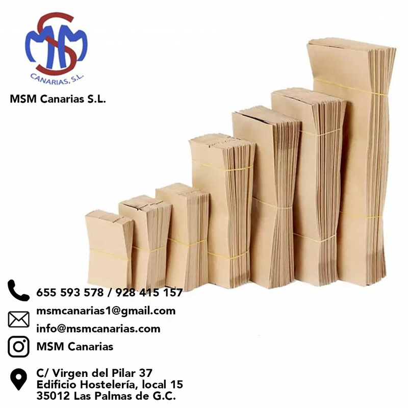 Envase y Embalaje MSM Canarias 38