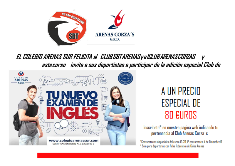 Colegio Arenas Sur 9