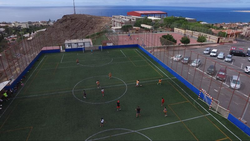 Colegio Arenas Sur 3