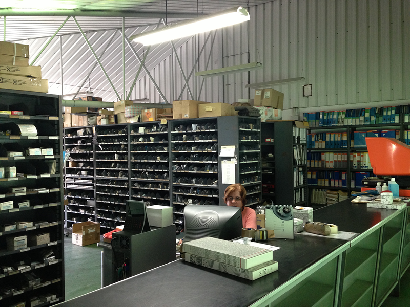 Estaci&oacute;n de Servicio San Roque 6