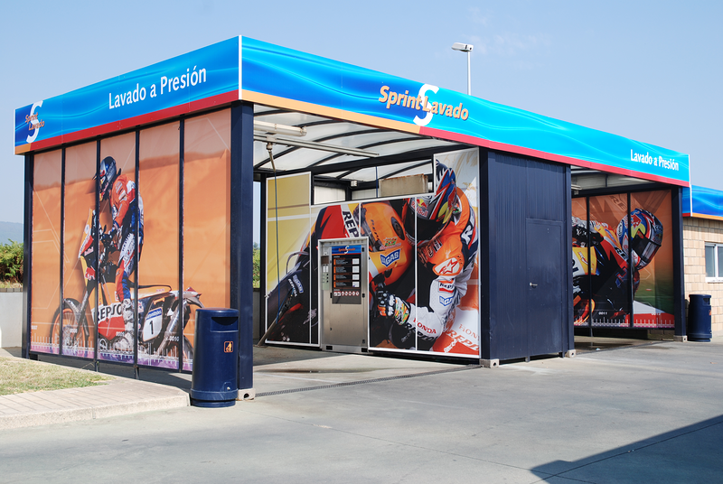 Estaci&oacute;n de Servicio San Roque 5