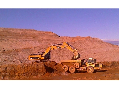 &Aacute;ridos Do Mendo Salvaterra de Miño