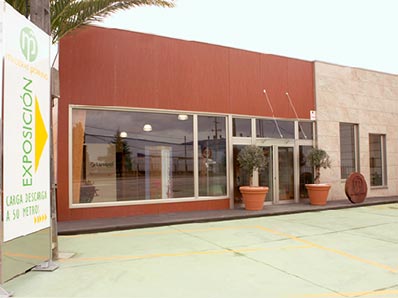 Maderas Porriño S.L. 2