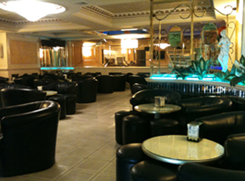 Cafeter&iacute;a Luces De Bohemia 4