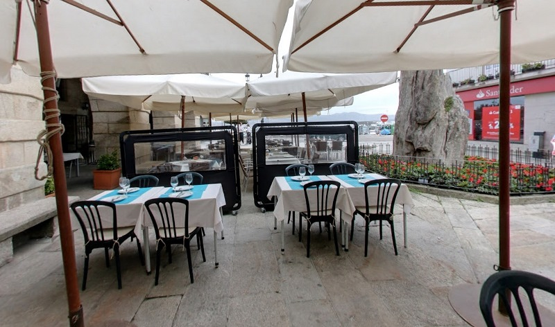 Restaurante El T&uacute;nel 3