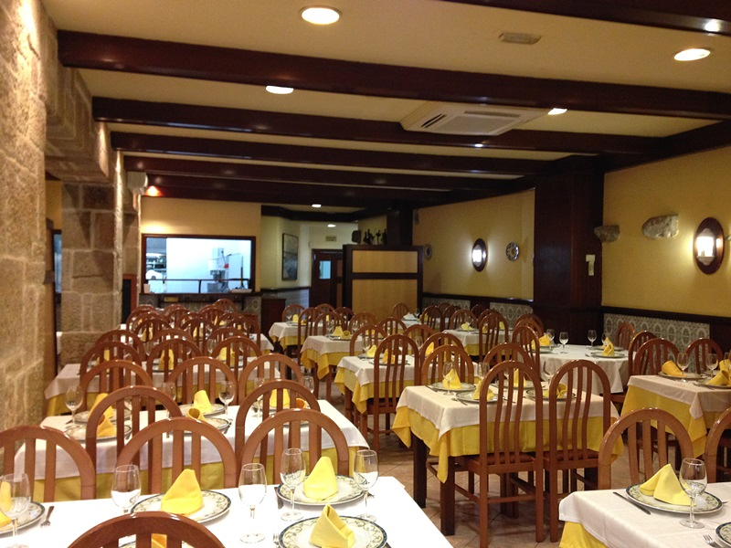 Restaurante El T&uacute;nel 4