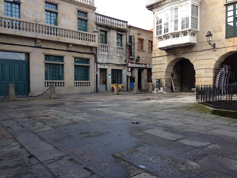 Restaurante El T&uacute;nel Baiona