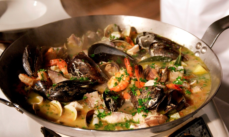 Restaurante El T&uacute;nel 7