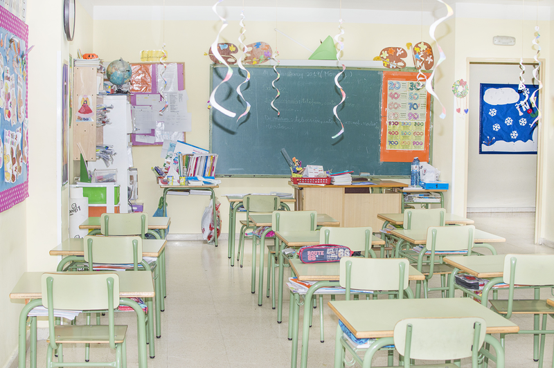 Colegio Mercantil 18