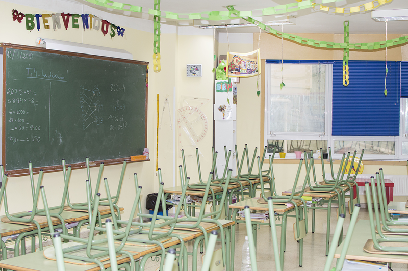 Colegio Mercantil 17