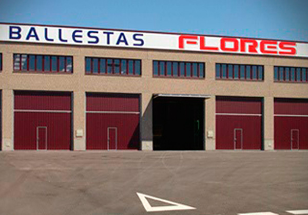 Ballestas Flores TALLERES MECANICOS PARA VEHICULOS INDUSTRIALES