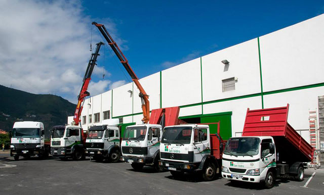 Grupo San Isidro FERRETERIAS