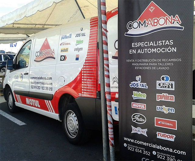 Comercial Abona S.L. Granadilla de Abona