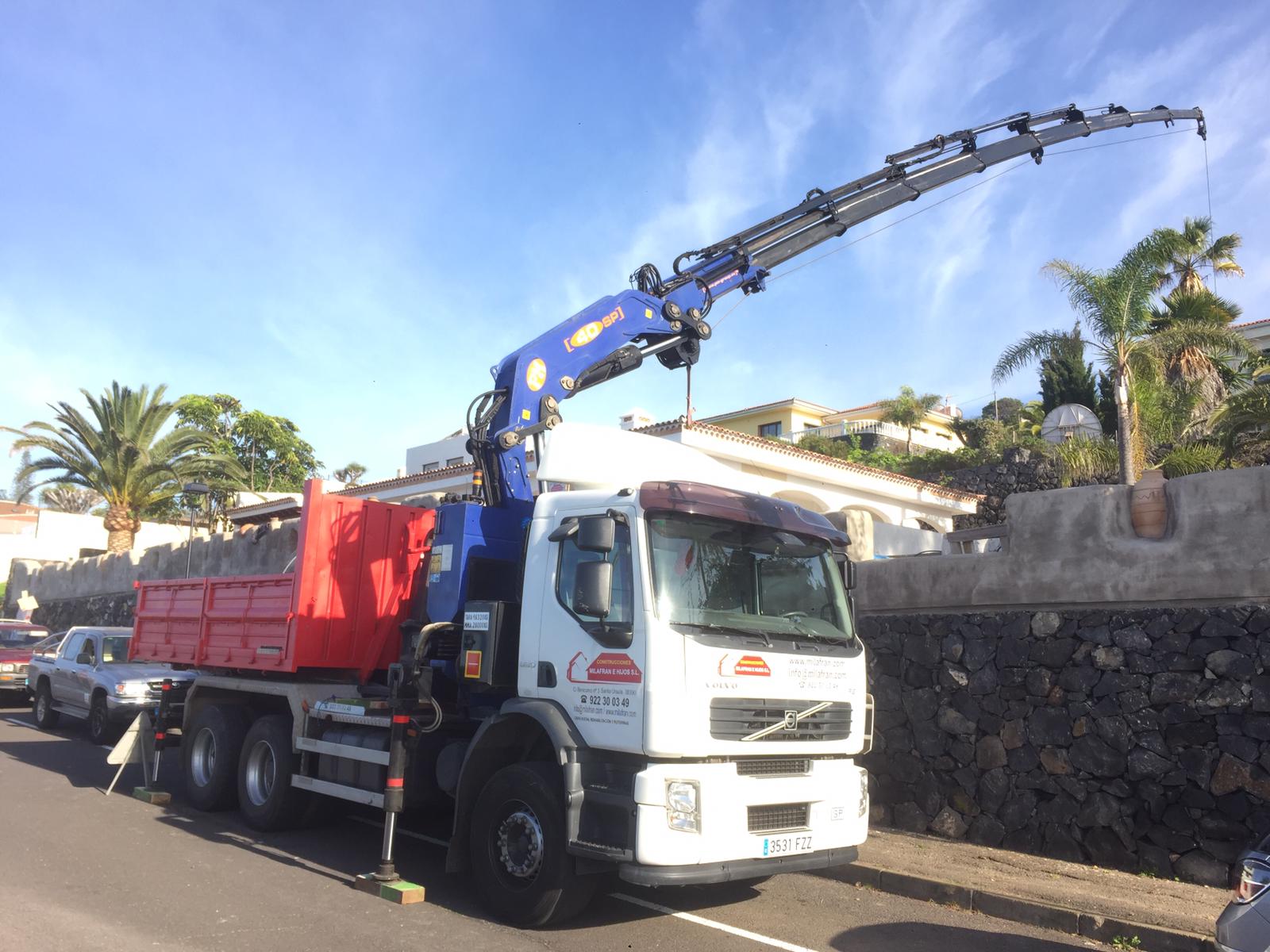 Construcciones Milafran e Hijos 4