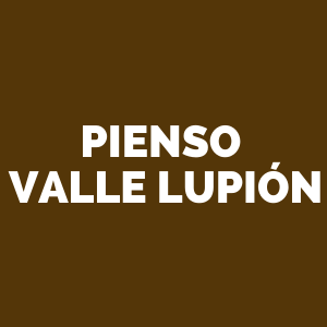 Pienso Valle Lupión