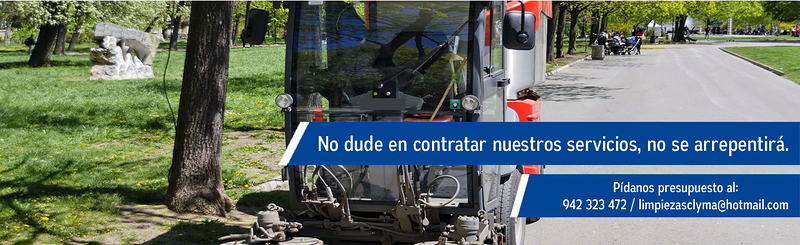 Clyma LIMPIEZA: EMPRESAS