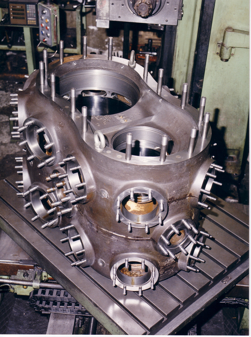 Talleres Mecadesan 5