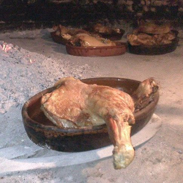 Restaurante El Soportal Pedraza 5