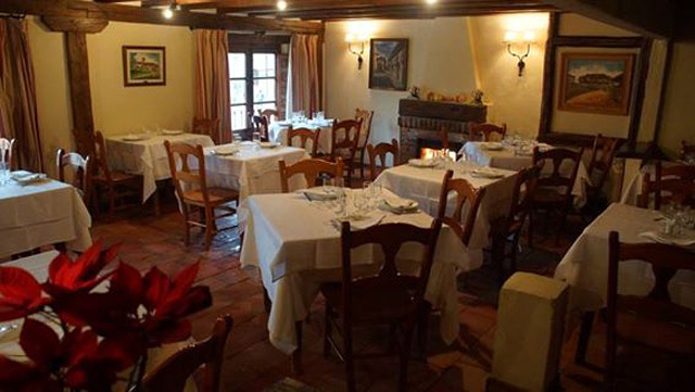 Restaurante El Soportal Pedraza 3