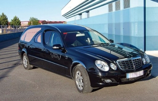 Funeraria Santa Teresa Nava De La Asunci&oacute;n FUNERARIAS